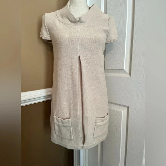 Chelsea & Theodore Cotton Pullover Top/Dress Size S‎ - Picture 2 of 8